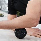 Heated Vibrating Yoga Roller / Massage Ball
