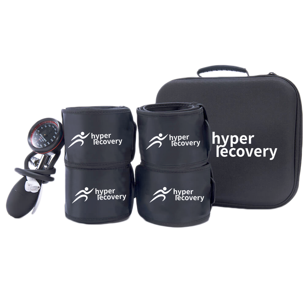 BFR Cuff with Pump & Gauge