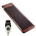 Heated Tourmaline Yoga Mat Thermal Sofa Mattress with Adjustable Temperature Non-slip, Electric Heating Pad, Ideal for H