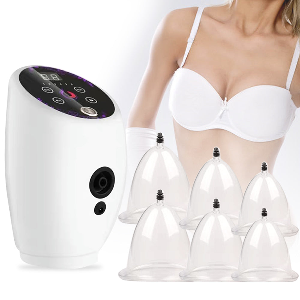 Home Anti-Sagging Breast Massager Breast Massager Electric Body Fat Firming Skin Breast Enhancement Massager