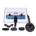 Home Use G5 High Frequency Body Cellulite Vibrating Body Slimming Machine to Break Down Cellulite Beauty Massage Machine