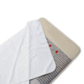 Hot Selling Mattress White Portable Jade Mat Cover Simple Comfort Beautiful Heating Mattress Blanket