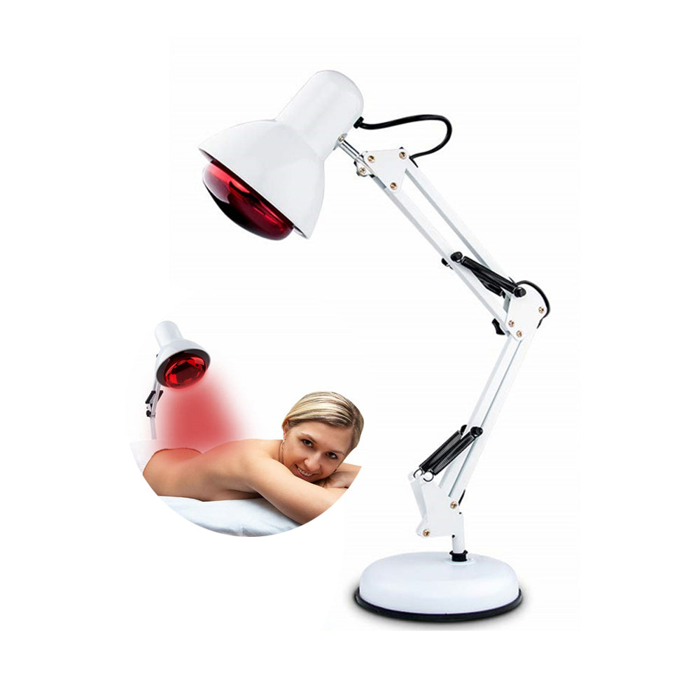Infrared Light Therapy Red Light Metal Body Massage Heating Lamp Improve Sleep Joint Arthritis Muscle Pain Relief Physio