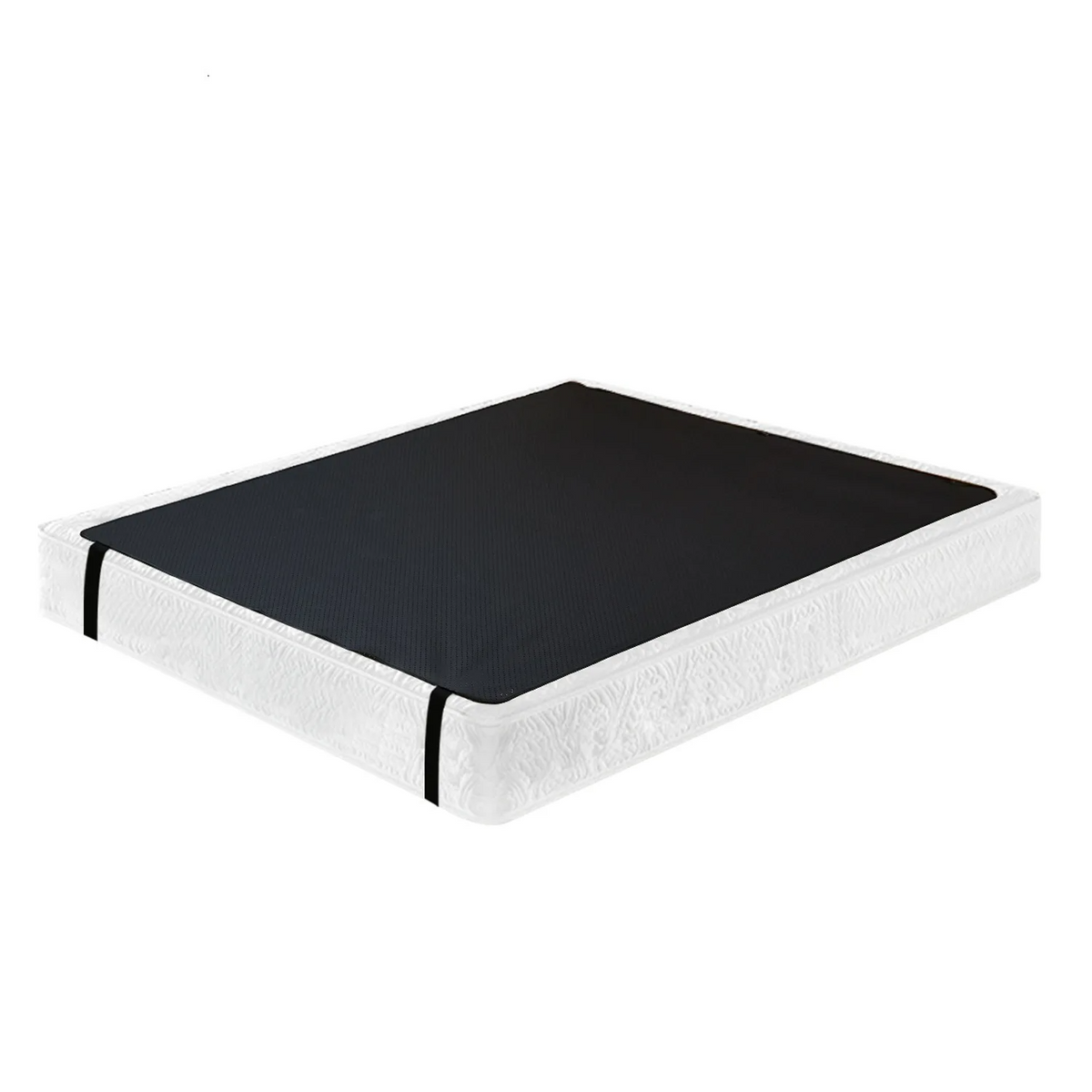Large Size Vegan Leather 54x73Inch Grounding Mat for Better Sleep Breathable & Cool Grounding Mattress Pad at Home