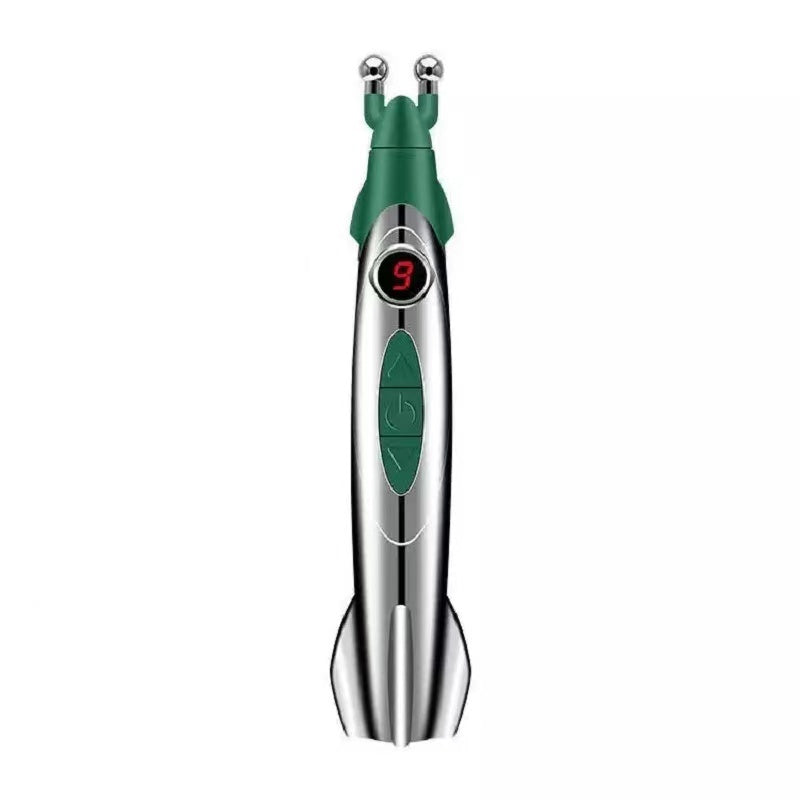 Meridian Physiotherapy Instrument Acupuncture Massage Tool Pen Painkiller Pluma Acupuntura Pen Blood Circulation Energy