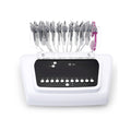 Micro-current Patch Massager Negative Pressure Scraping Cupping Grease Machine Breast Enhancement Electric Stimulation M