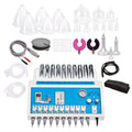 Multi-functional Electrical Muscle Stimulate EMS Weight Loss Shaping Instrument 3 in 1 Vacuum Breast Enlargement Buttock