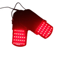 Newest Upgraded Red Light Therapy Device Slipper 850nm Infrared LED 18-22W 10-30 Min Timer Feet Instep Pain Relief for M