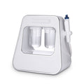 Oxygen Water Hydro Jet Peel Facial Plastic Micro Bubble Machine for Pore Cleaning Blackhead Removal Waterproof Facial Ca