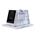 Patent 6 in 1 Hydro Facial System Machine Hydrogen-oxygen Hydrofacials Beauty Device for RF Dermabrasion Skin Rejuvenati