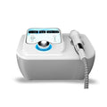 Portable D-Cool Skin Rejuvenation Machine with Hot/Cool Therapy EMS Tightening Moisture & Electroporation for Face & Han