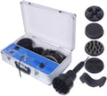 Portable Vibration Weight Loss Machine Body Slimming Massage Device Body Shaping With 5 Heads