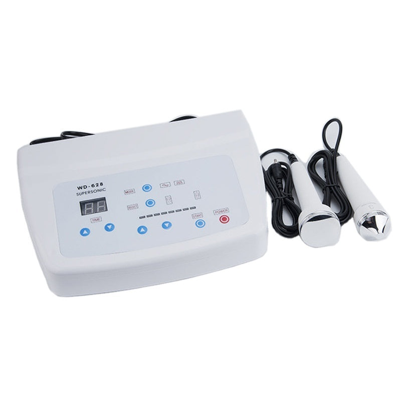 Professional Desktop Ultrasonic Women Skin Care Whitening Eliminate Freckles High Frequency Lifting Anti Aging Beauty AU
