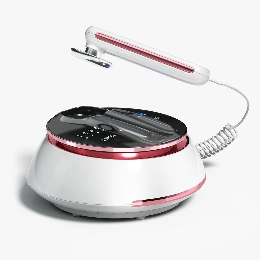 RF Skin Tightening Machine Advanced Radio Frequency Beauty Device for Home Spa, Beauty Salon & Body Firming Routine
