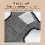 3-in-1 Heated Vibrating Knee, Shoulder & Elbow Pad