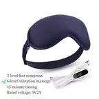Warm Compress Electric Eye Mask