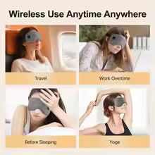 Heated Eye Mask