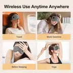 Warm Compress Electric Eye Mask