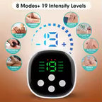Electric Waist Massager & Toning Belt
