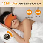 Warm Compress Electric Eye Mask
