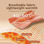 3-in-1 Heated Vibrating Knee, Shoulder & Elbow Pad
