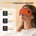 Warm Compress Electric Eye Mask