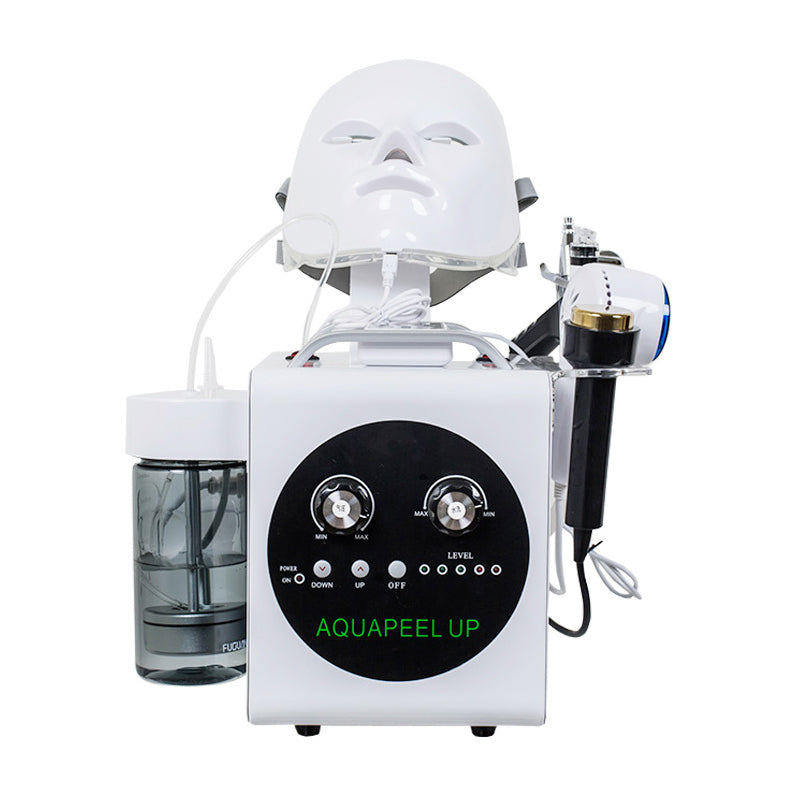 Skin Peel Beauty Equipment Ozone Vacuum Dermabrasion Facial Machine for Face Deep Cleaning Firming Rejuvenation Commerci