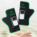 Smart Portable Air Wave Massage Gloves with Heating Airbags for Hand Soreness Numbness Relief Lightweight Foldable Multi