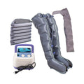 Tall Man Extended Version Air Compression Massager Handheld Controller Blood Circulation Pump Wrap Set Relax Massage Bod