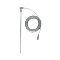 The Universal Grounding Metal Rod with 12m Grounding Wire for Electrostatic Pads Grounding Connection