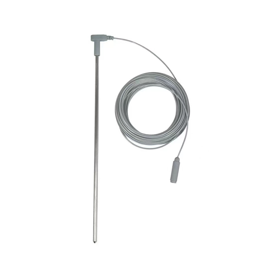 The Universal Grounding Metal Rod with 12m Grounding Wire for Electrostatic Pads Grounding Connection