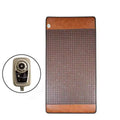 Tomalin Jade Heating Massage Mat Large Heating Mattress 190x100 cm Fatigue for Bedroom