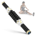 Electric Rolling Massager Percussive Massage Gun 11 Speed Settings 110V-220V for Muscle Relaxation Recovery