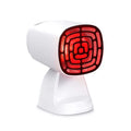 Triple Frequency Red Light Heat Lamp Near & Short Medium Red Light with Adjustable Lamp Holder for Muscle Recovery & Rel