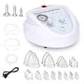 Vacuum Breast Butt Enlargement Enhancement Body Shaping Massage,Cupping Breast Massager for Spa