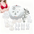 Vacuum Therapy Machine BBL Vacuum Massager Cupping Treatment Set for Butt Lift Hips Breast Enhancement Buttock Lifting