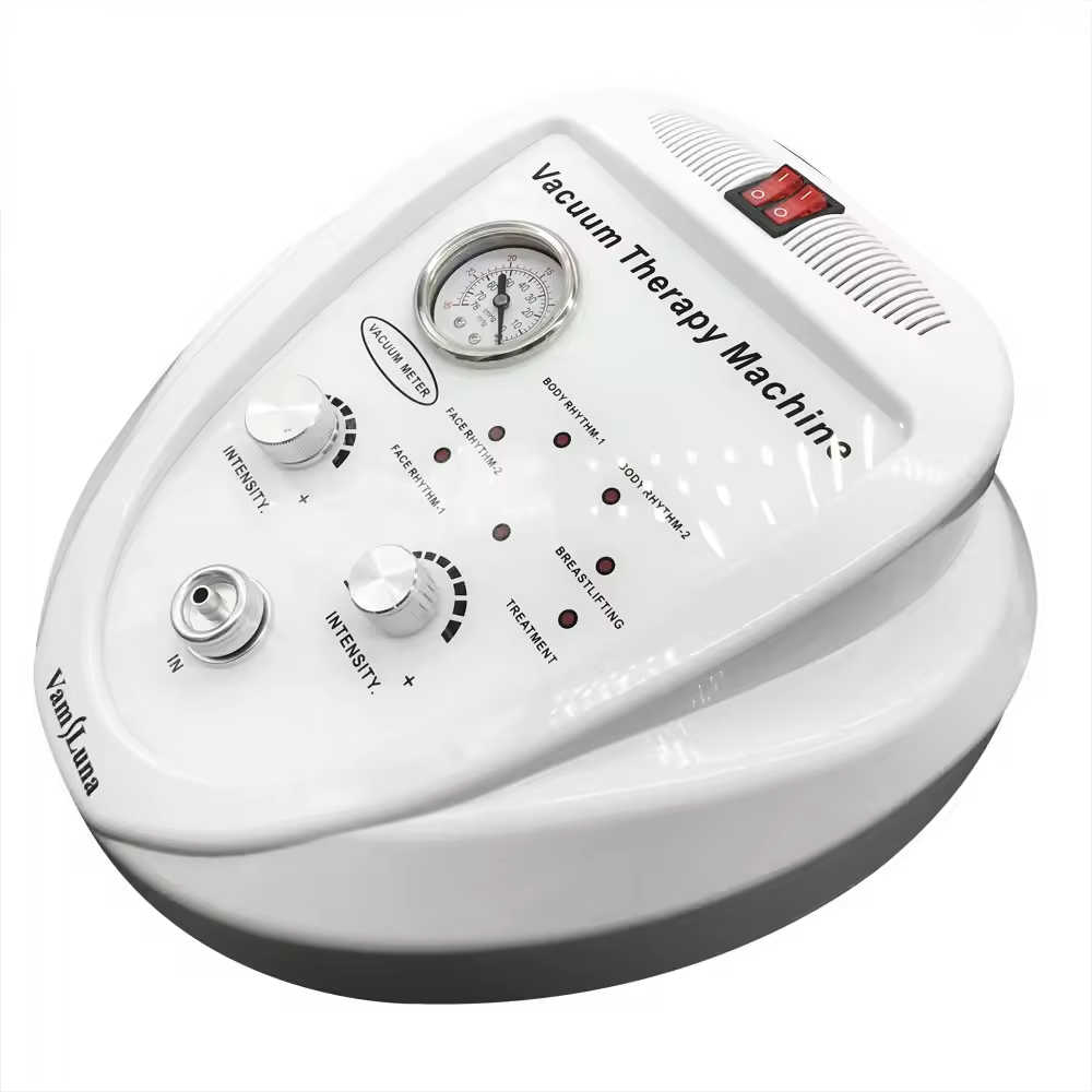 Vacuum Therapy Machine BBL Vacuum Massager Cupping Treatment Set for Butt Lift Hips Breast Enhancement Buttock Lifting