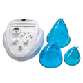 VamsLuna Blue Cups 6-Piece Breast Enlargement Vacuum Suction Pump Body Shaping Function for Female Beauty Health Care De