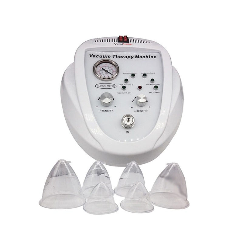 VamsLuna Buttock Breast Enlargement Pump Machine Cupping Breast Massager Vacuum Therapy Buttocks Lifting Machine Univers