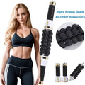 Vibrating Massage Ball Roller Machine for Body Weight Loss Muscle Fatigue Sport Deep Rolling Massager for Lymphatic Drai