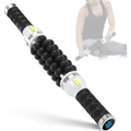 Vibrating Massage Ball Roller Machine for Body Weight Loss Muscle Fatigue Rolling Massager Sport Deep for Lymphatic Drai