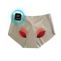 Washable Hip-Lifting EMS Underwear Microcurrent Massage Briefs Butt Waist Yoga Gym Slim Fit Skinny Activewear 8 Modes Wi