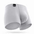 Wearable Pelvic Floor Training Boxer Briefs Hip Lifting Underwear Butt Shaping Pants for for Office Workers Drivers Gym 