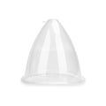 XXXL Breast Massager Vacuum Machine 24cm 2100ml Transparent ABS TPR Material Home Use Colombian Butt Lift Treatment King