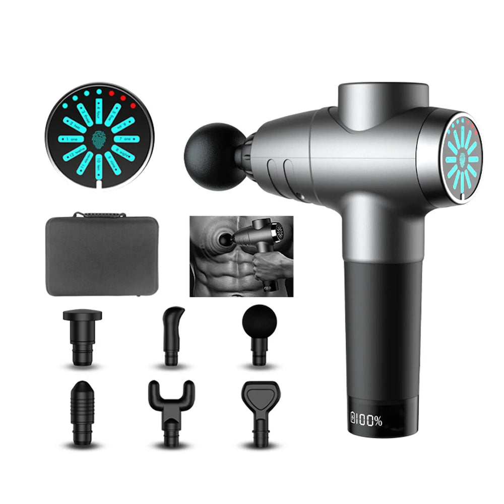 RelaxPro Muscle Massage Gun