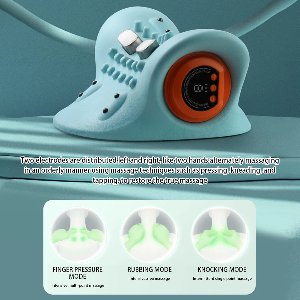 Relaxing Neck Comfort Pillow
