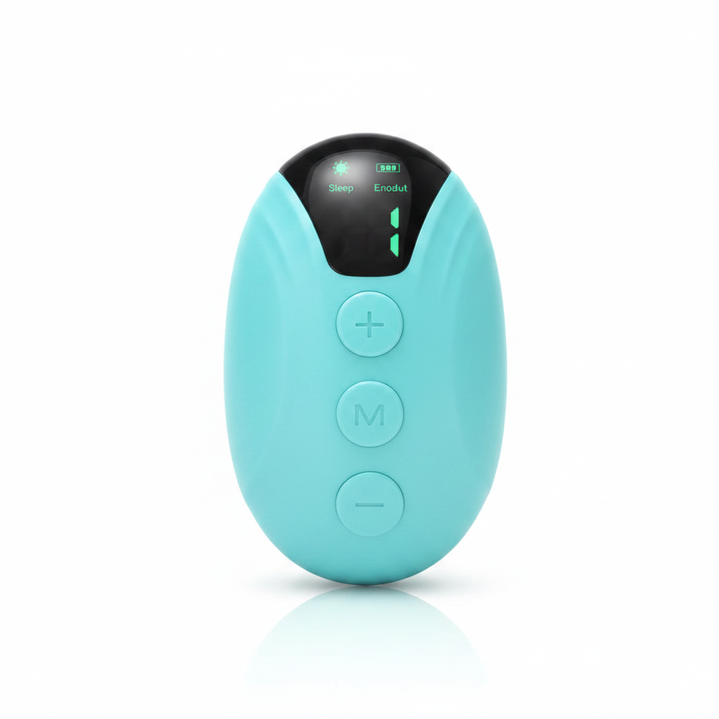Handheld Sleep Aid Device – Natural Relaxation Tool for Better Sleep, Stress Relief & Insomnia Support
