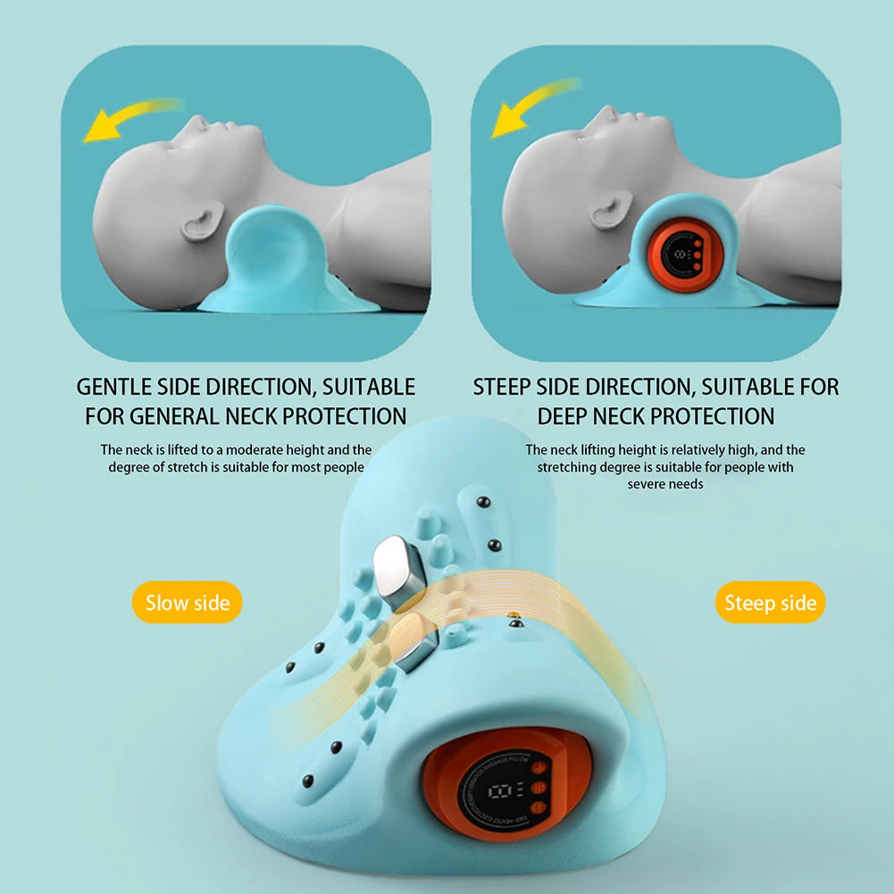 Relaxing Neck Comfort Pillow