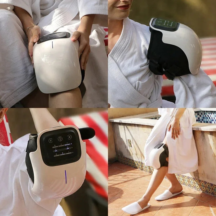 Warm Relief Knee Massager