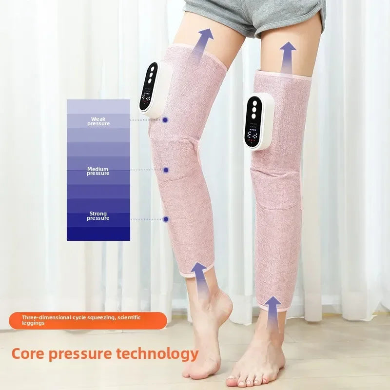 Relaxing Leg Massager Delight